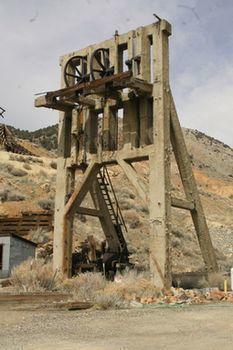 Gold Hill Hotel Virginia City Exteriör bild